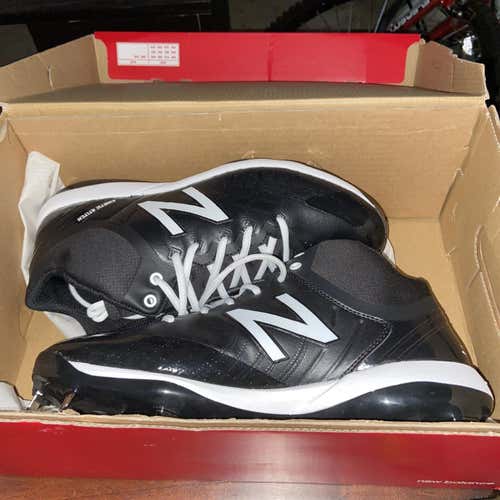 Black New Size 10 (Women's 11) High Top