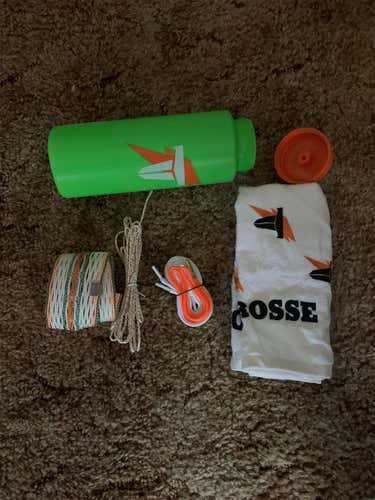 New Throne Lacrosse limited edition Quencher Pack