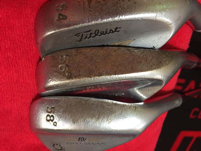 Millenial golf private listing