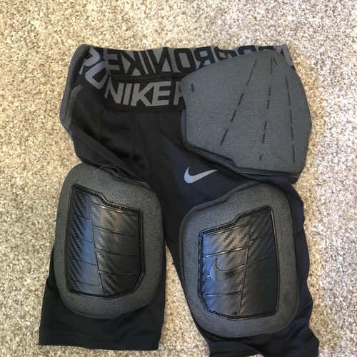 Used Medium Nike Pro Combat Girdle