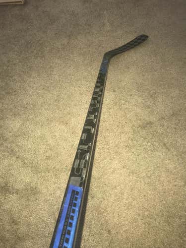 Used Senior Bauer Right Handed Nexus 2N Pro Hockey Stick