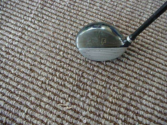 GOLDEN BEAR TOUR V81 43.25 INCH 5 FAIRWAY WOOD GOLF CLUB