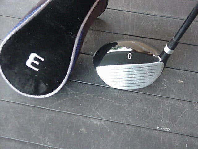 NEW PRO SIMMON X CLASS 15 DEGREE 3 WOOD GOLF CLUB REGULAR GRAPHIT W HEAD COVER