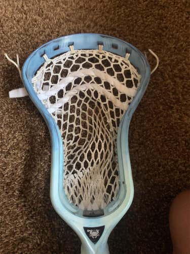 Used Attack & Midfield Strung DNA Head