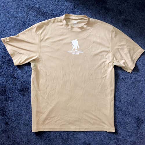 Adidas Wounded Warrior Project Performance Shirt