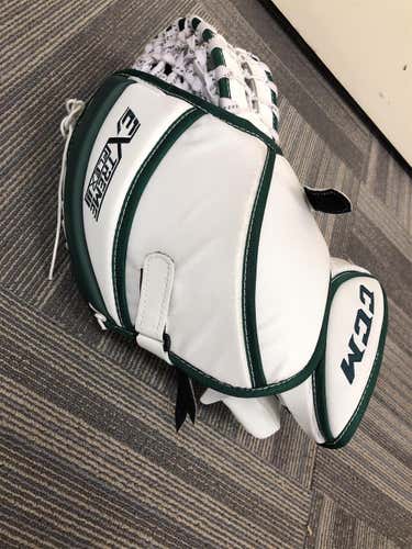 White New Regular Extreme Flex III Pro Stock