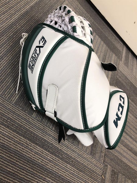 White New Regular Extreme Flex III Pro Stock