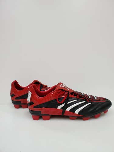 Used Adidas Senior 10 Cleat Soccer Outdoor Cleats