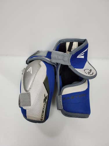 Used Easton Extreme Md Ice Hockey Elbow Pads