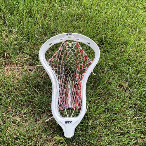 Used Attack & Midfield Strung Ultra Power Head