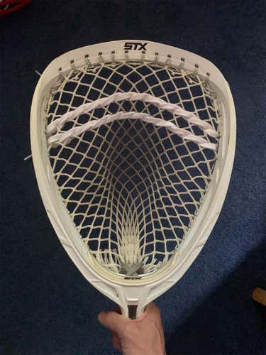 STX Shield w/ Stringking Grizzly 1s