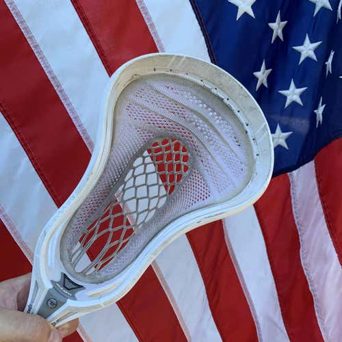 Used Attack & Midfield Strung Evo Warp Pro Head