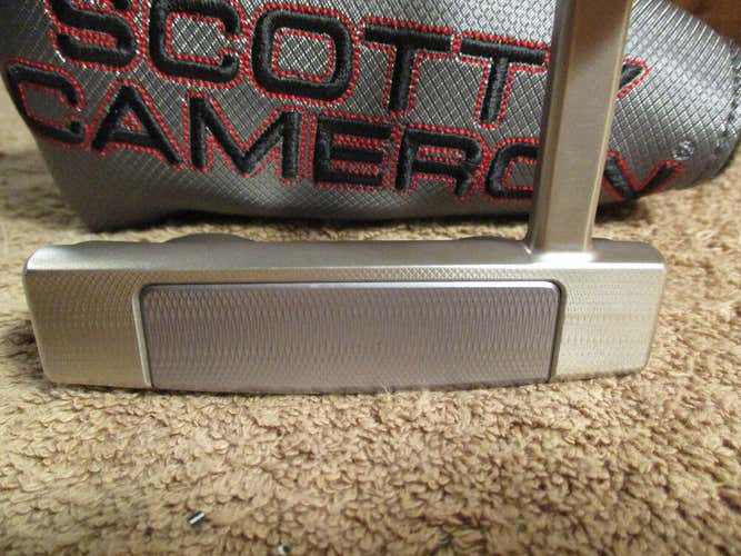 Scotty Cameron Select Fastback 2 Putter 35" RH