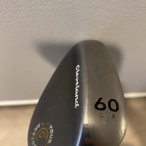 Used Lefty Tour Action 60 Degree Wedge