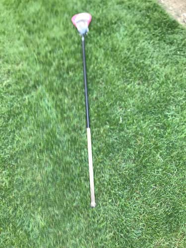 Used ECD Lacrosse Carbon Pro Stick