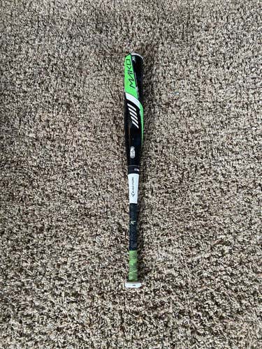 Used Easton Mako Bat 30" 22oz 2-piece composite baseball bat