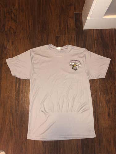 Gray Men's Medium Bauer Shirts