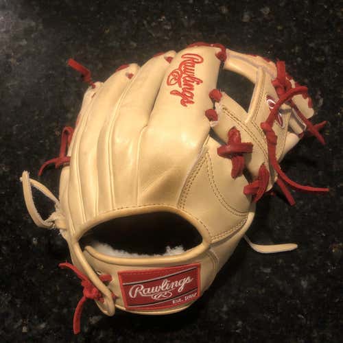Used Infield Pro Preferred 11.75" Baseball Glove