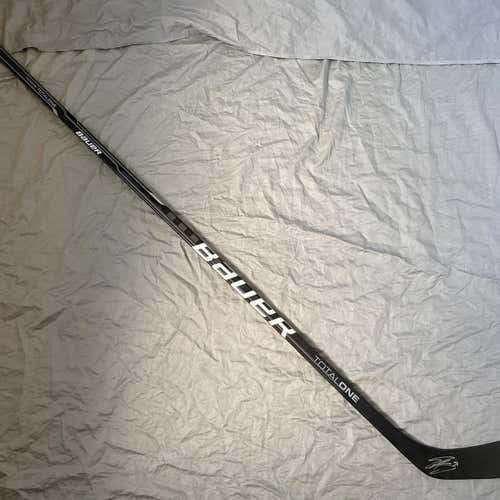 New Original Bauer Total One Stick Kane 87 Flex Benn Curve