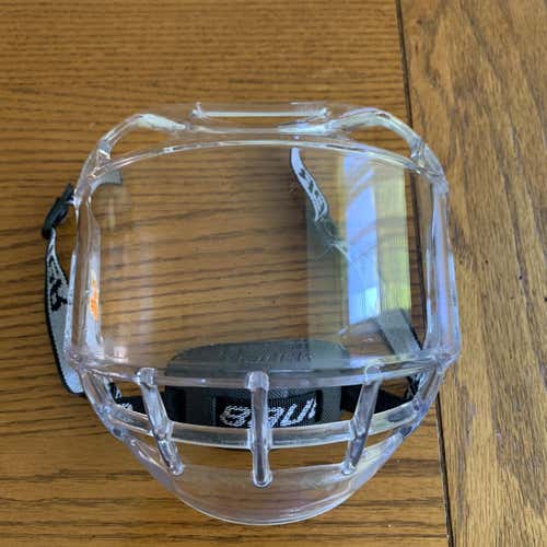 Used  Bauer Concept 3 Full Shield Shield