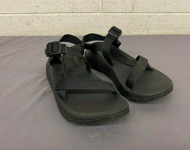 Chaco Z/1 High-Quality Waterproof Amphibious Sport Sandals Black Men's 13 GREAT