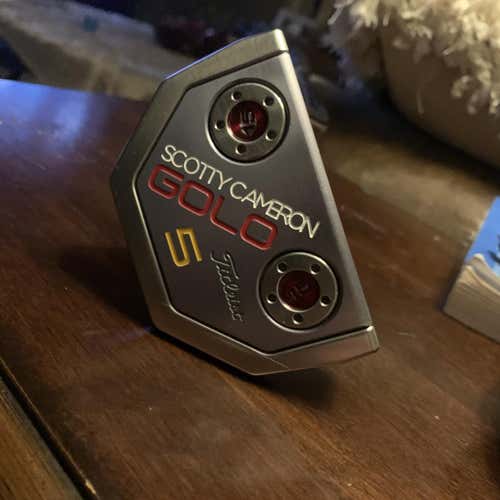 Used Left Hand 34" Putter