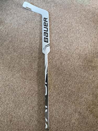 New Regular Vapor 2X Pro 26" Paddle Goalie Stick