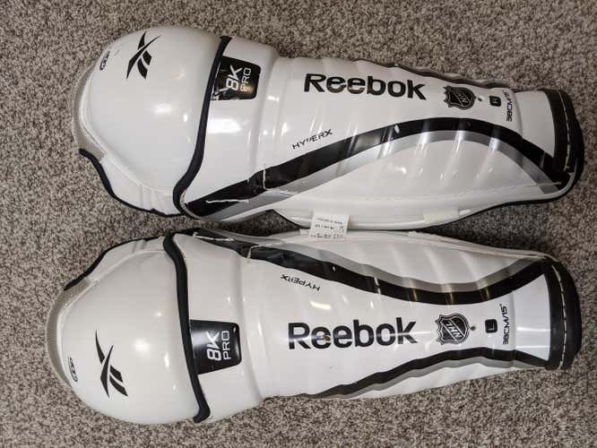 Reebok 8K Pro Shin Pads Pro Stock