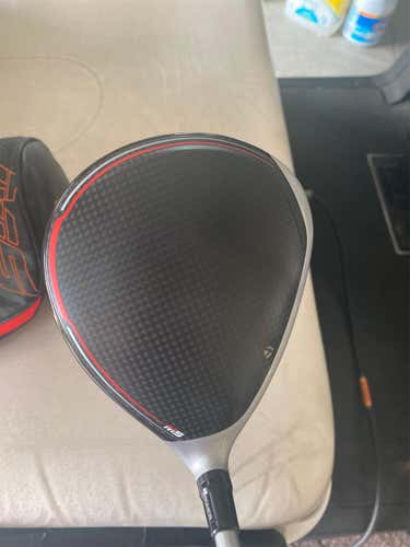 Used Left Hand M5 Regular Flex 10.5 Loft Driver