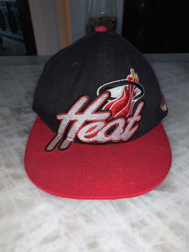 Miami Heat Vintage ‘47 Brand SnapBack Hat