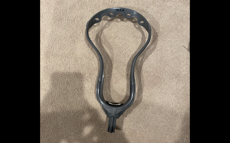 New FOGO STX Unstrung Grey Duel Head