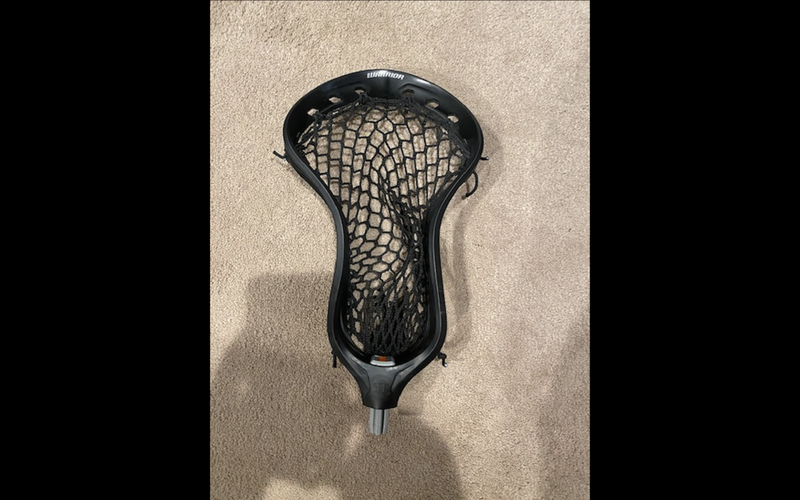 Used Warrior Unstrung Burn FO Head