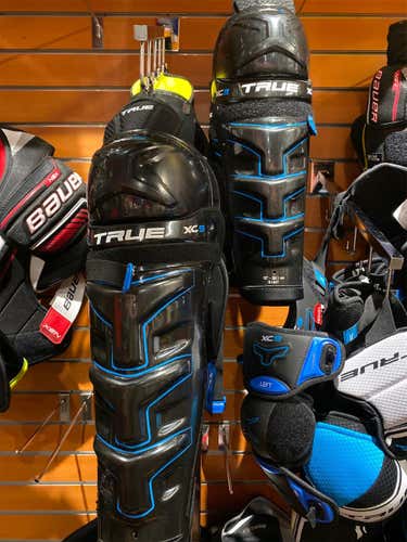 New True XC9  Shin Pads