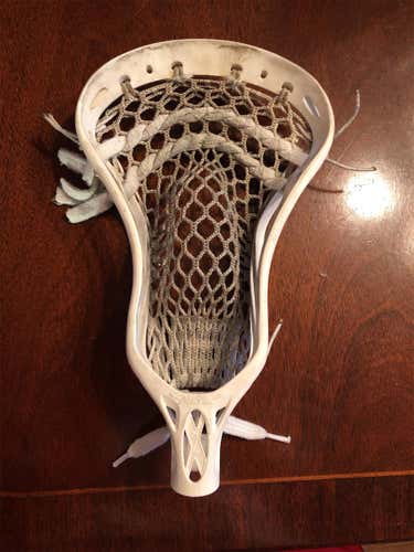 Used Warrior Noz 2X Head