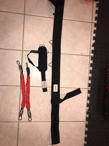 VeloPro Pitching Belt