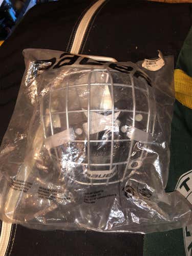New Small Bauer FM5100 Full Cage