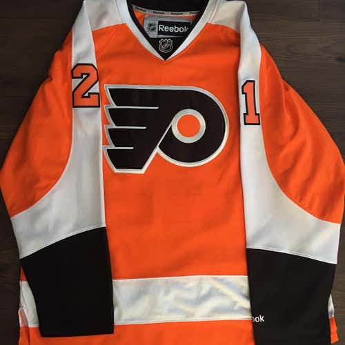 Philadelphia Flyers XXL Reebok Jersey