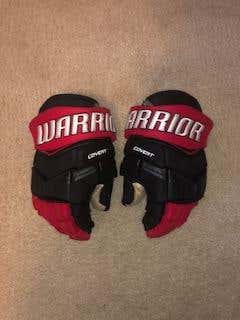 Used Senior Warrior Covert QRE Pro Gloves 13"