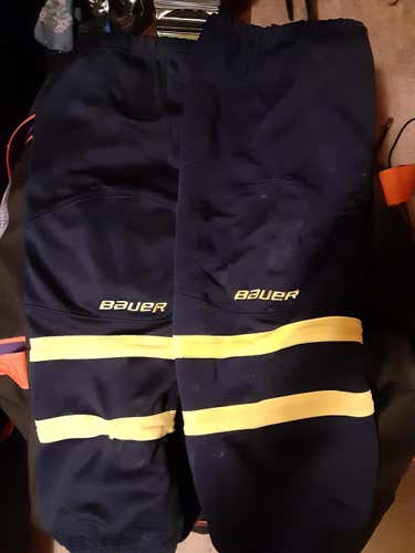 Bauer merrimack socks