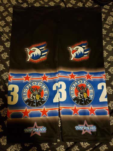 Used Senior Other Socks Pro Stock