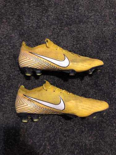 Nike Mercurial Vapor 12 Elite NJR SIZE 10