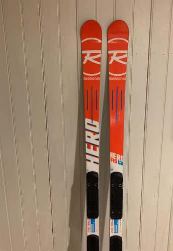 Rossi Hero 182 25m GS Skis