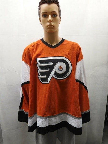 NWT Authentic Koho Retro Philadelphia Flyers Alternate Jersey Orange 56 NHL
