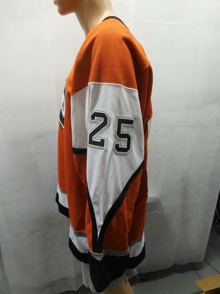 NWT Authentic Koho Retro Philadelphia Flyers Alternate Jersey Orange 56 NHL