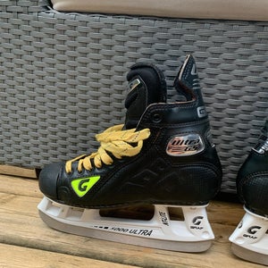 New Graf Ultra G5 Size 6 Hockey Skates