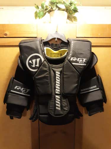 XL Warrior Ritual GT Goalie Chest and Arm Protector  Goalie Chest Protector