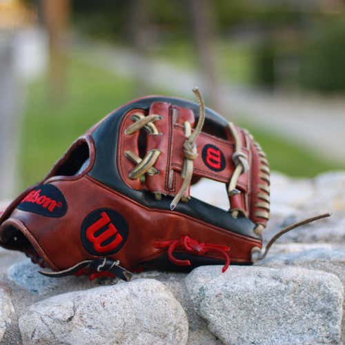 Wilson A2k DP15 11.5” Limited Edition