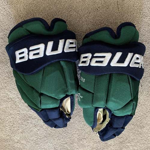 Pro Stock Bauer Vapor 1x Lite Gloves