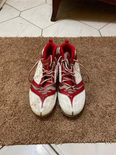 Men's Molded Cleats Warrior Burn 6.0