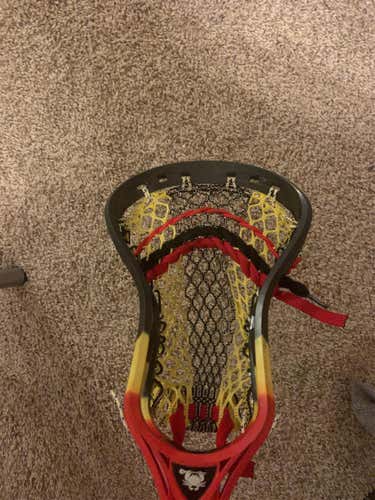 Used Attack & Midfield Strung Rebel Offense Head